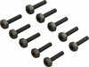 M2.5x12mm 5.5mm Hex Head (10)