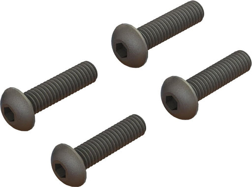 Button Head Screw M4x16mm (4)
