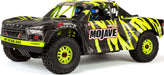 1/7 MOJAVE 6S V2 4WD BLX Desert Truck with Spektrum Firma RTR, Green/Black