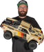 1/7 MOJAVE 6S 4X4 RTR Brushless Desert Truck, Beige