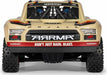 1/7 MOJAVE 6S 4X4 RTR Brushless Desert Truck, Beige