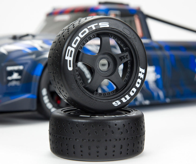 1/7 INFRACTION 6S BLX V2 All-Road Truck RTR, Blue
