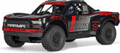 1/7 MOJAVE 6S EXB 4X4 RTR Brushless Desert Truck, Black