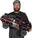 1/7 MOJAVE 6S EXB 4X4 RTR Brushless Desert Truck, Black