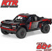 1/7 MOJAVE 6S EXB 4X4 RTR Brushless Desert Truck, Black