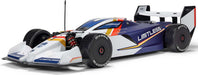 1/7 LIMITLESS 8S AVC 4X4 RTR Brushless Street Speed, White/Blue