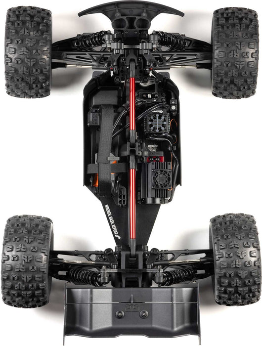 1/8 KRATON 4X4 6S BLX BRUSHLESS V6 SPEED TRUCK RTR (Green/Black)