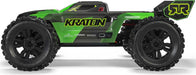 1/8 KRATON 4X4 6S BLX BRUSHLESS V6 SPEED TRUCK RTR (Green/Black)