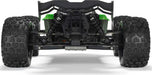 1/8 KRATON 4X4 6S BLX BRUSHLESS V6 SPEED TRUCK RTR (Green/Black)