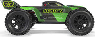 1/8 KRATON 4X4 6S BLX BRUSHLESS V6 SPEED TRUCK RTR (Green/Black)