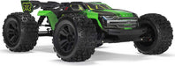 1/8 KRATON 4X4 6S BLX BRUSHLESS V6 SPEED TRUCK RTR (Green/Black)