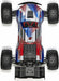 1/8 KRATON 4X4 6S BLX BRUSHLESS V6 SPEED TRUCK RTR (Blue/Red)