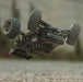 1/8 NOTORIOUS 6S 4X4 RTR Brushless Stunt Truck, Black