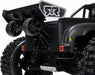 1/8 NOTORIOUS 6S 4X4 RTR Brushless Stunt Truck, Black