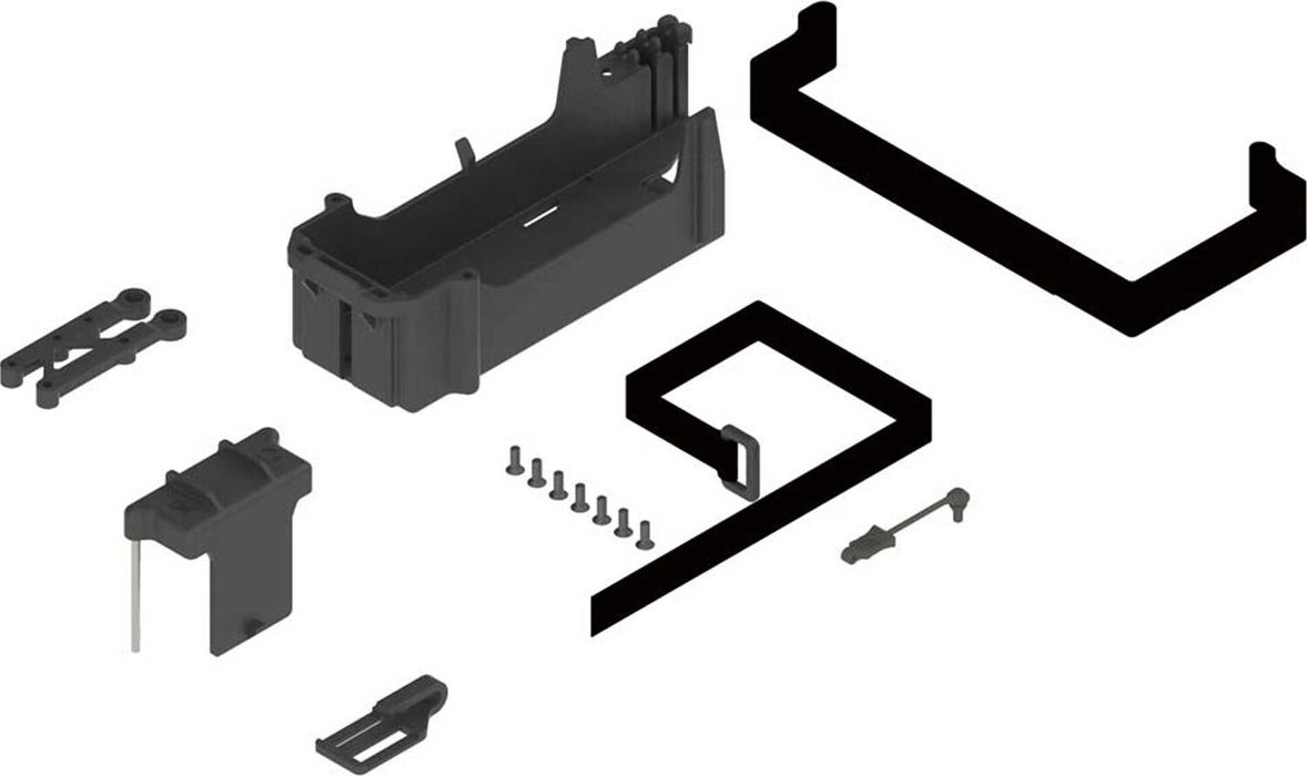 Battery Tray Set, Large