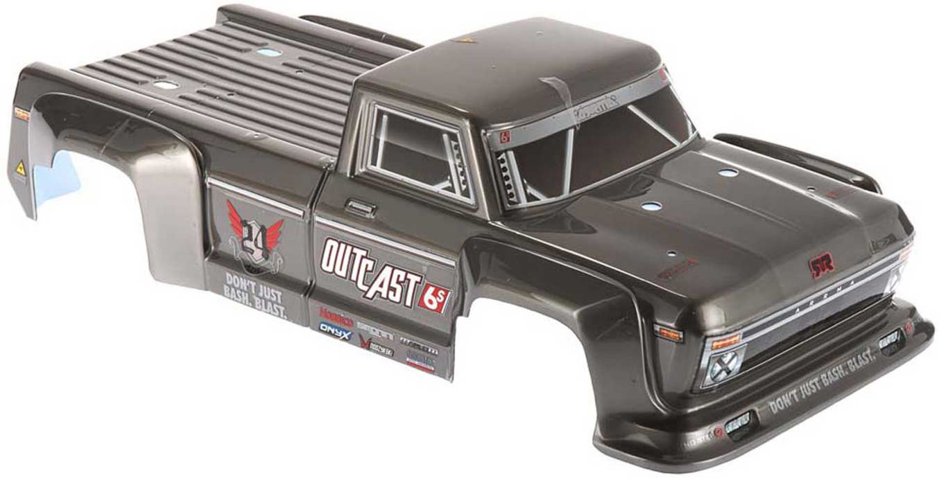Body: Silver Outcast