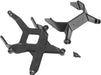 1/10 Front Rear Body Mount Set: BIG ROCK