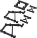 Center Roll Cage Set Composite