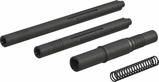 Composite Center Slider Driveshaft: 4x4 BLX