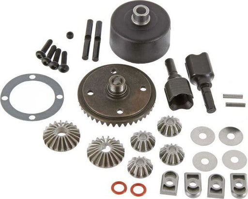 Diff Set Front or Rear 43T Spiral