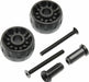 Wheelie Bar Wheels: 4x4