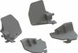 Short Course Side Guard Set