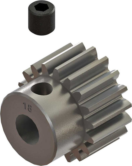 Pinion Gear 18T 0.8mod: 4x4