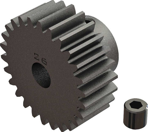 Pinion Gear 26T 0.8 Mod: 4x4 BLX 3S
