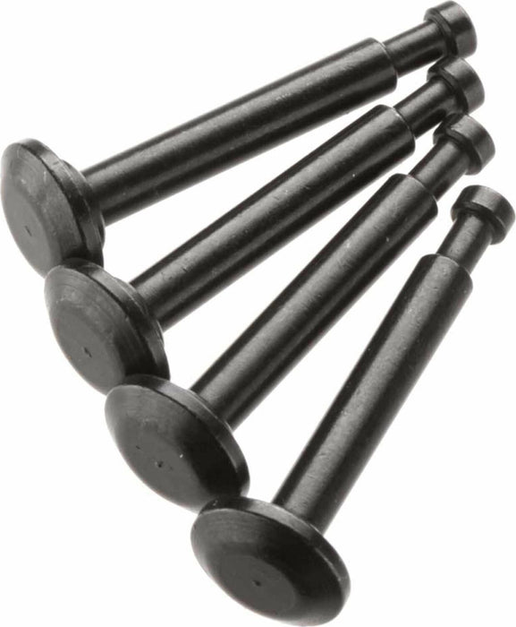 Shock Mount Pin 3x21.5mm Black (4)