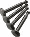 Shock Mount Pin 3x21.5mm Black (4)