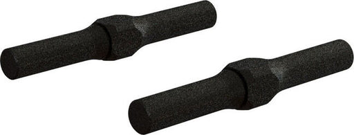 Steel Turnbuckle M4X34mm, Black (2)