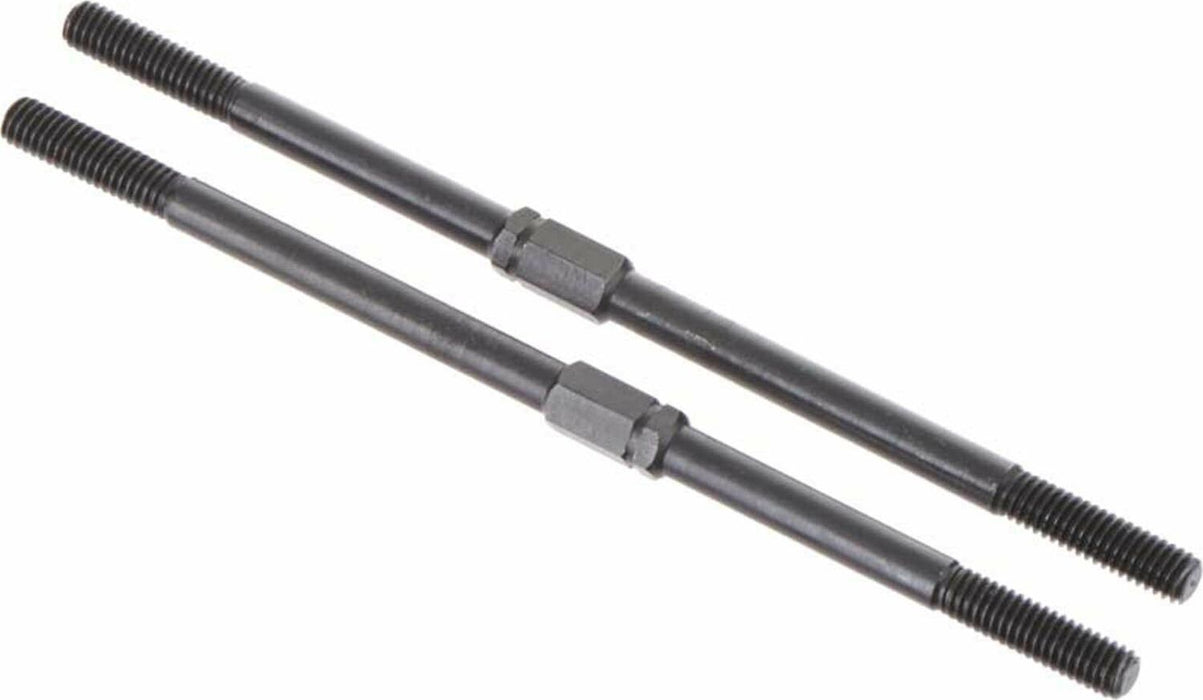 Turnbuckle 4x95mm Steel Black (2)