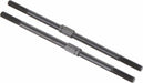 Turnbuckle 4x95mm Steel Black (2)