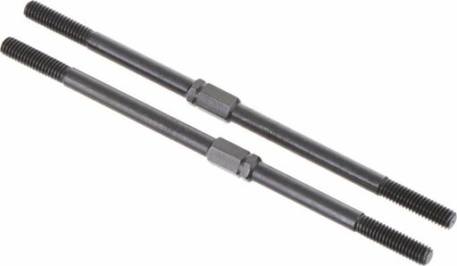 Turnbuckle 4x95mm Steel Black (2)