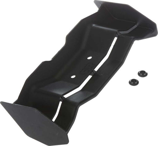 Wing 224mm Rear Black
