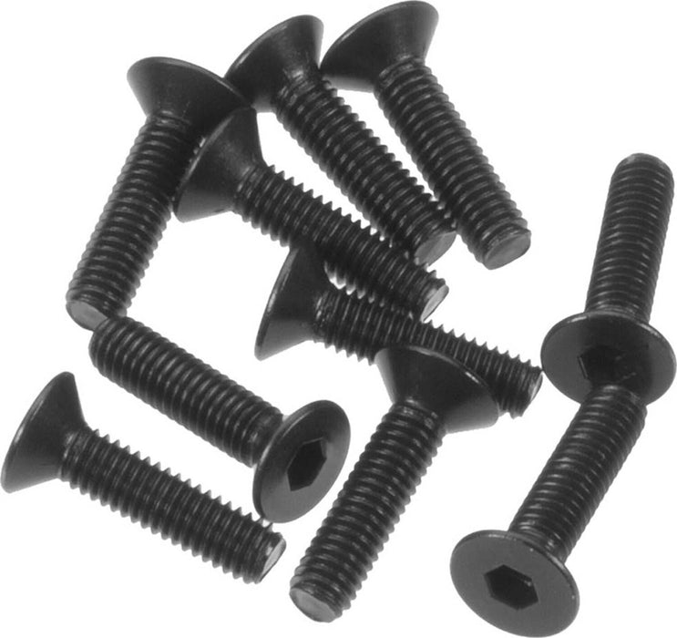 Flat Head Screw 3x12mm (10)