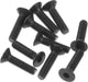 Flat Head Screw 3x12mm (10)
