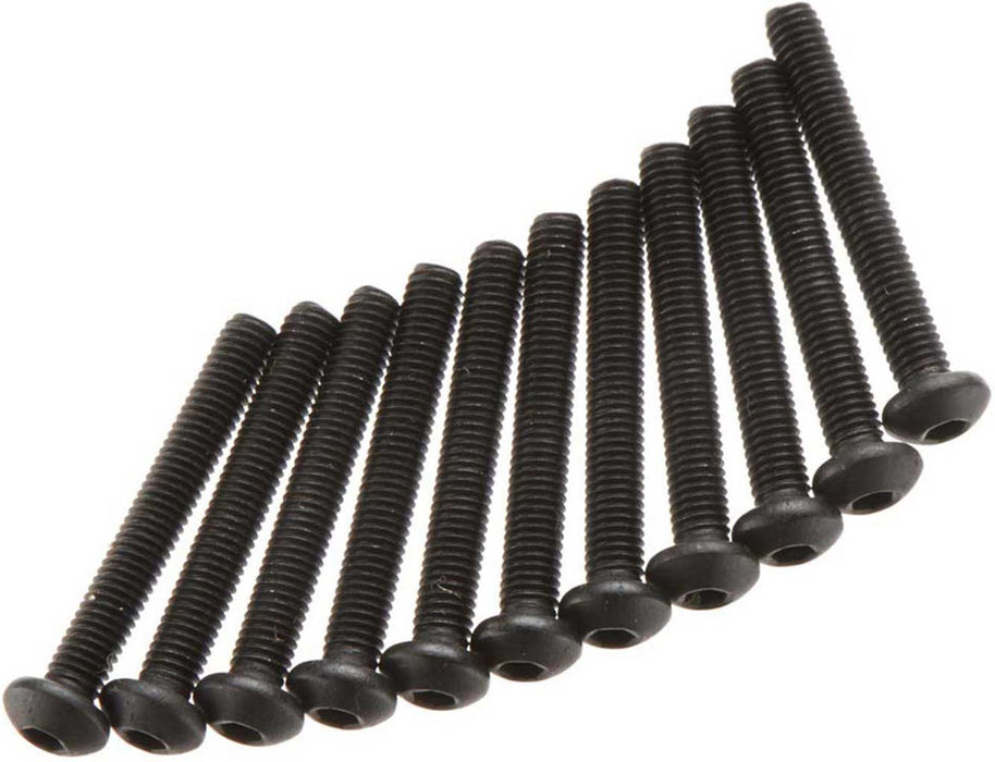 Button Head Screw 3x22mm (10)