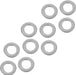 Washer 3.4x5.9x0.5mm (10)