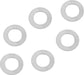Washer 7x12x0.3mm (6)