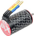 BLX3660 3200Kv Brushless 10th 4-Pole Motor: 4x4