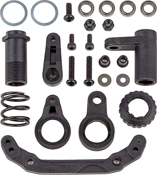 Steering Bellcrank Set: Rival MT10