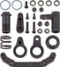 Steering Bellcrank Set: Rival MT10