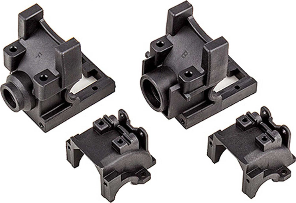 Front and Rear Gearboxes: Rival MT10
