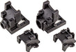 Front and Rear Gearboxes: Rival MT10