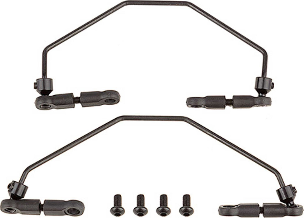 Front Anti-roll Bar Set: Rival MT10