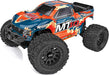 Body, Orange / Blue: Rival MT10