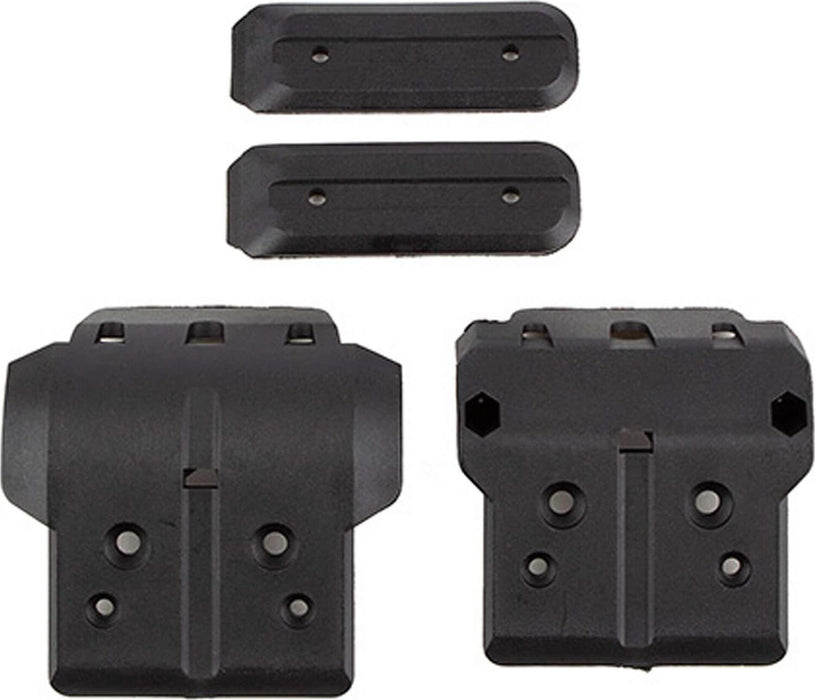 Skid Plate Set: Rival MT8