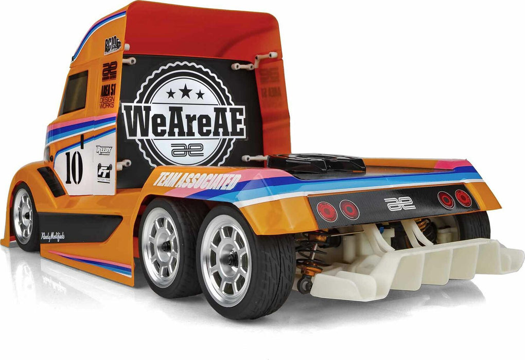 RC10 6X6 Semitruck Kit