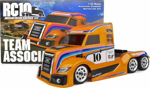 RC10 6X6 Semitruck Kit